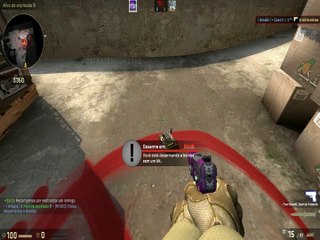 ESSE CSGO TA UMA PORRA