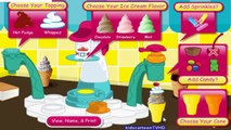 Play Doh Ice cream cupcakes playset playdough - Ice Cream Confections Playset