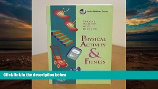 Download [PDF]  Staying Healthy with Diabetes: Physical Activity and Fitness JDC Pre Order