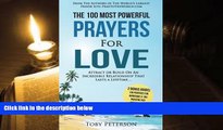 Download [PDF]  Prayer | The 100 Most Powerful Prayers for Love | 2 Amazing Bonus Books to Pray