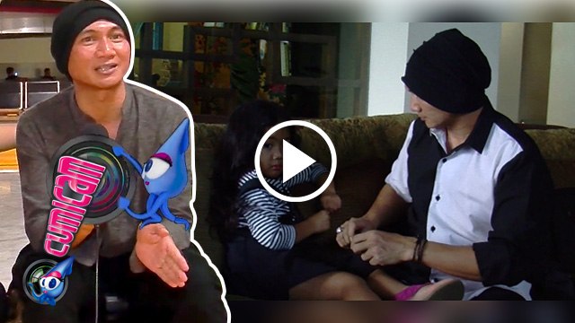 Anji Eksploitasi Leticia? - Cumicam 26 Januari 2017