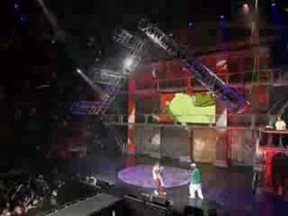 Eminem live