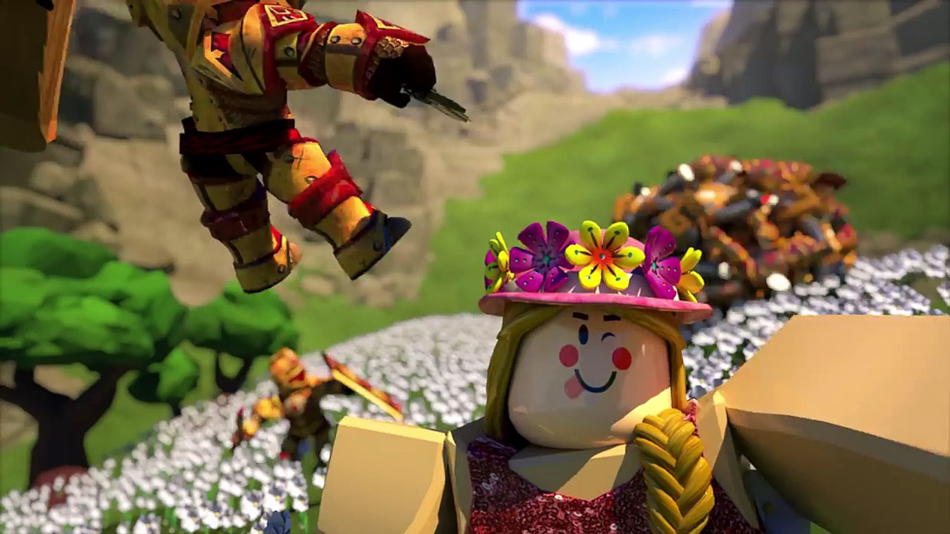 Roblox Anthem Video