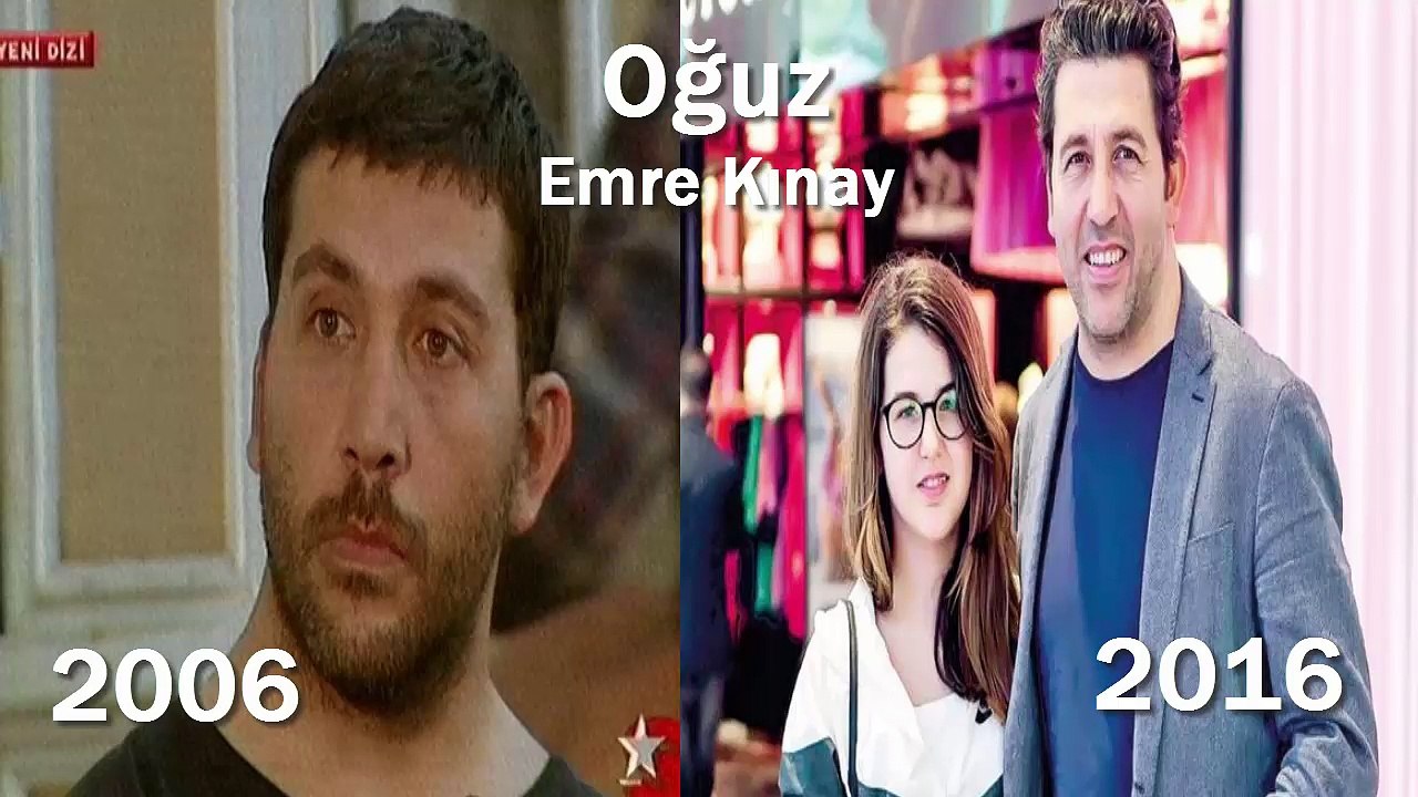 iki aile oyunculari oncesi ve sonrasi 2016 hd video dailymotion