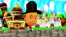 Humpty Dumpty Sat On A Wall Nursery Rhymes | 3D Animation English Nursery Rhymes For Kids