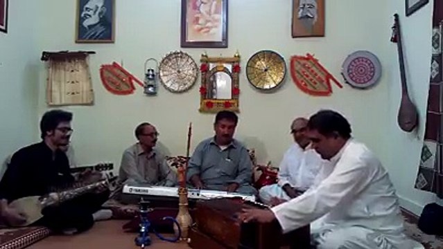 da khpal yar da mene | rabab | bilal khan