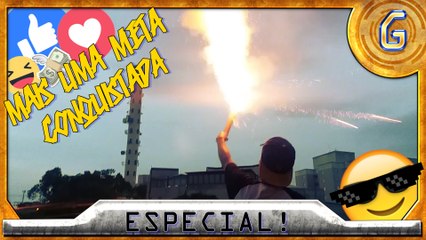 ESPECIAL DE 1K TACANDO O FODA-SE