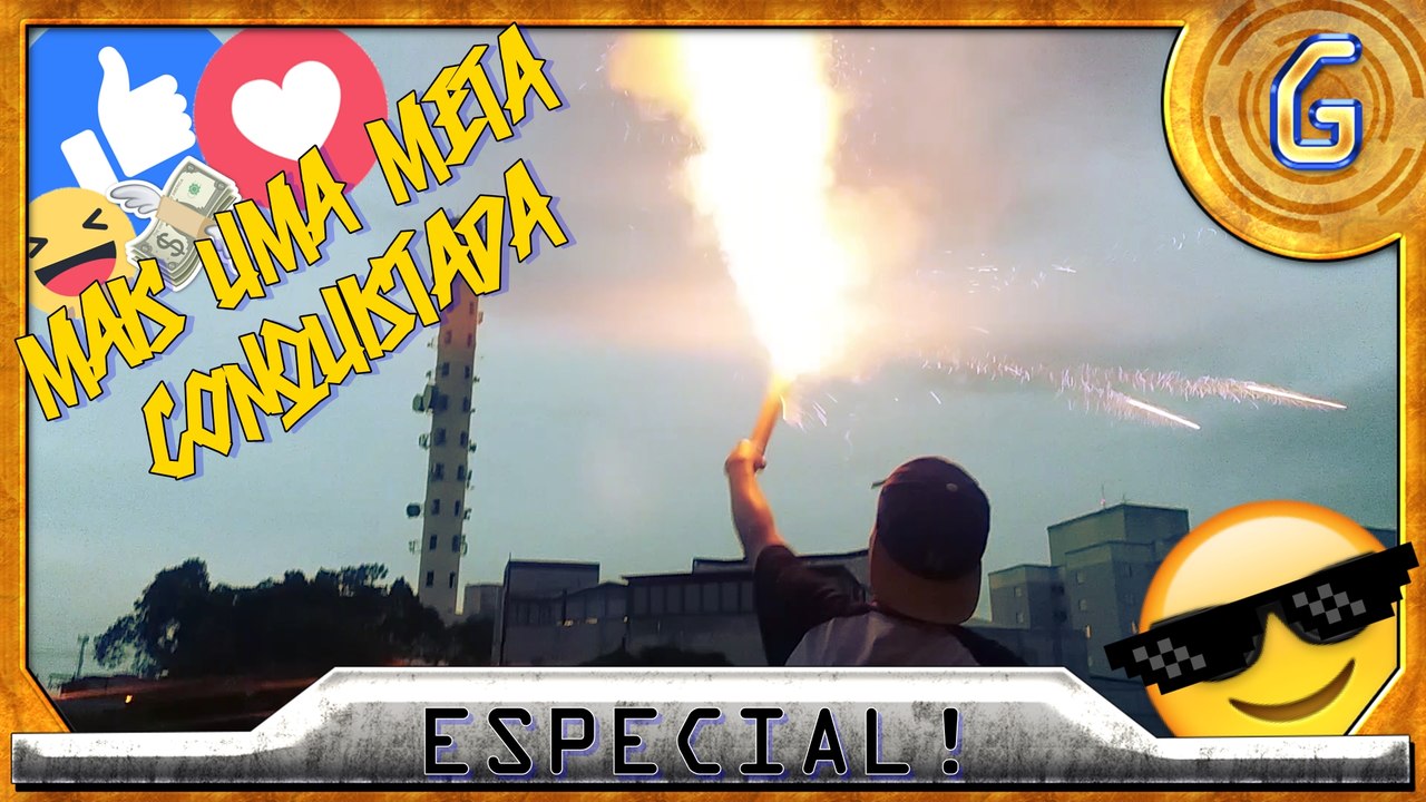 ESPECIAL DE 1K TACANDO O FODA-SE