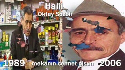 BİZİMKİLER OYUNCULARI - ÖNCESİ ve SONRASI 2016 HD