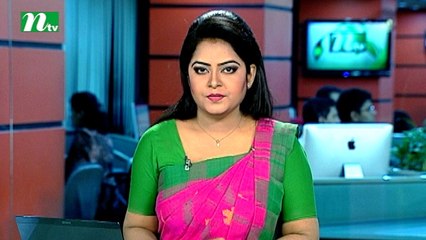 NTV Modhyanner Khobor | 26 January, 2017