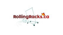 Commercial Rolling Display Racks, Clothing Hangers and More