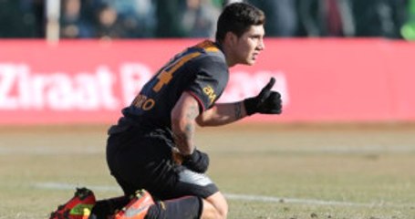 Galatasaray'dan Ayrılan Ontivero, Universidad de Chile ile Sözleşme İmzaladı