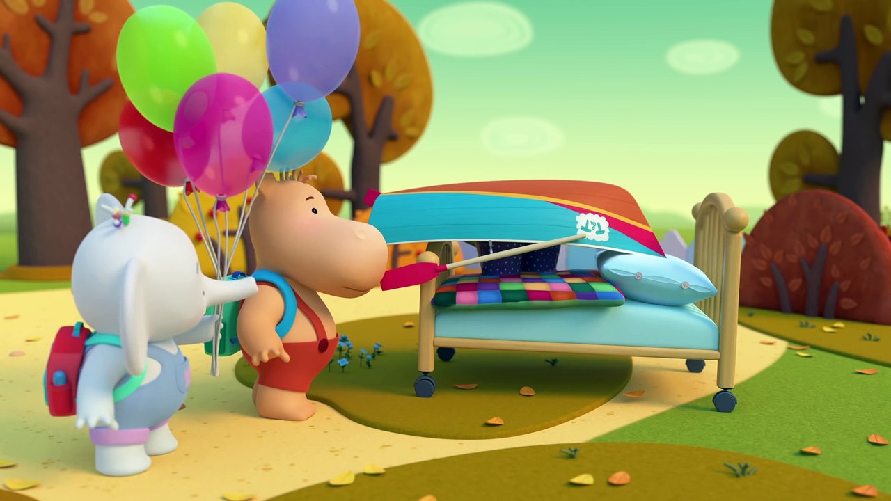 Тима и Тома. Поход    24 серия