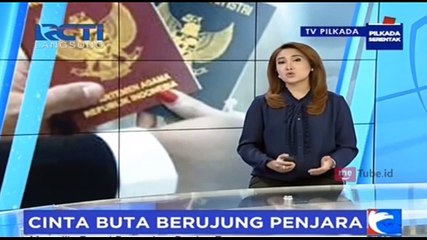 Cinta Buta Berujung Penjara