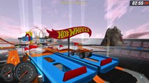 Машинки Хот Вилс игра - Hot Wheels Stunt Track Driver games