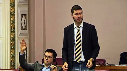 Bunjac: "Hvala, kolega Pernar, vi ste u pravu."