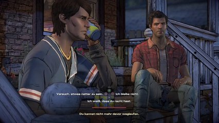 The Walking Dead: A new Frontier Ep. 01 teil 01