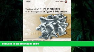 PDF  The Role of DPP-IV Inhibitors in the Management of Type 2 Diabetes (Endocrinology) Anthony H.
