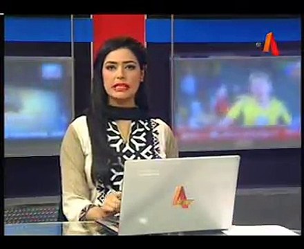 Annual Melad-e-Mustafa SAWW and Haq Bahoo Conference held at Jinnah Convention Centre Islamabad. Press Coverage by Atv.