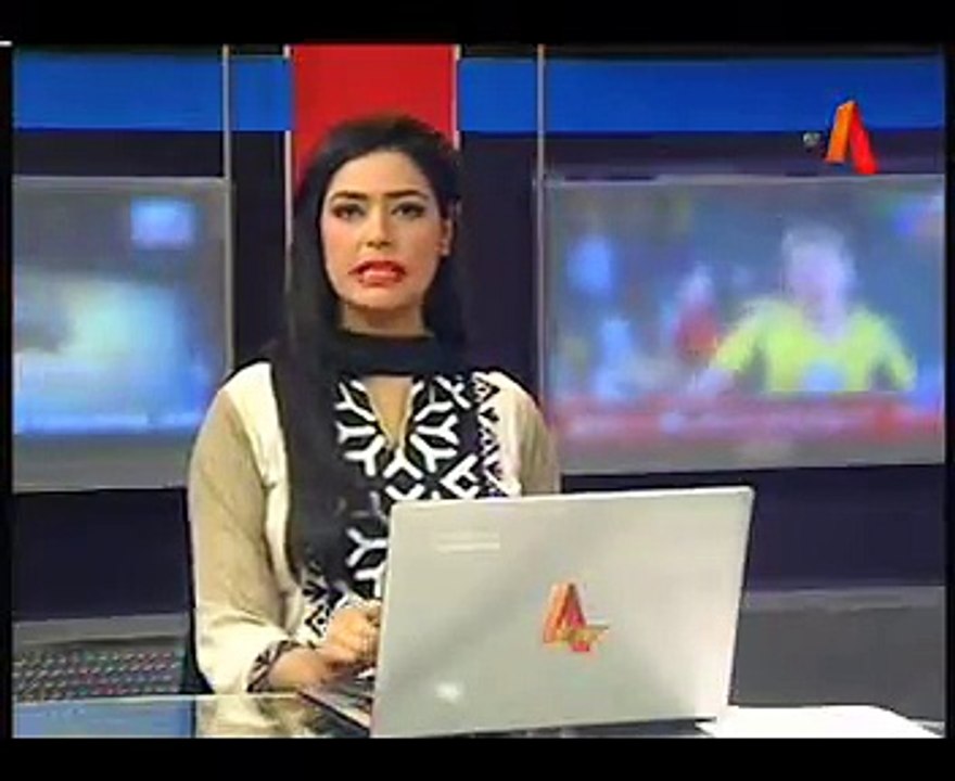 Annual Melad-e-Mustafa SAWW and Haq Bahoo Conference held at Jinnah Convention Centre Islamabad. Press Coverage by Atv.