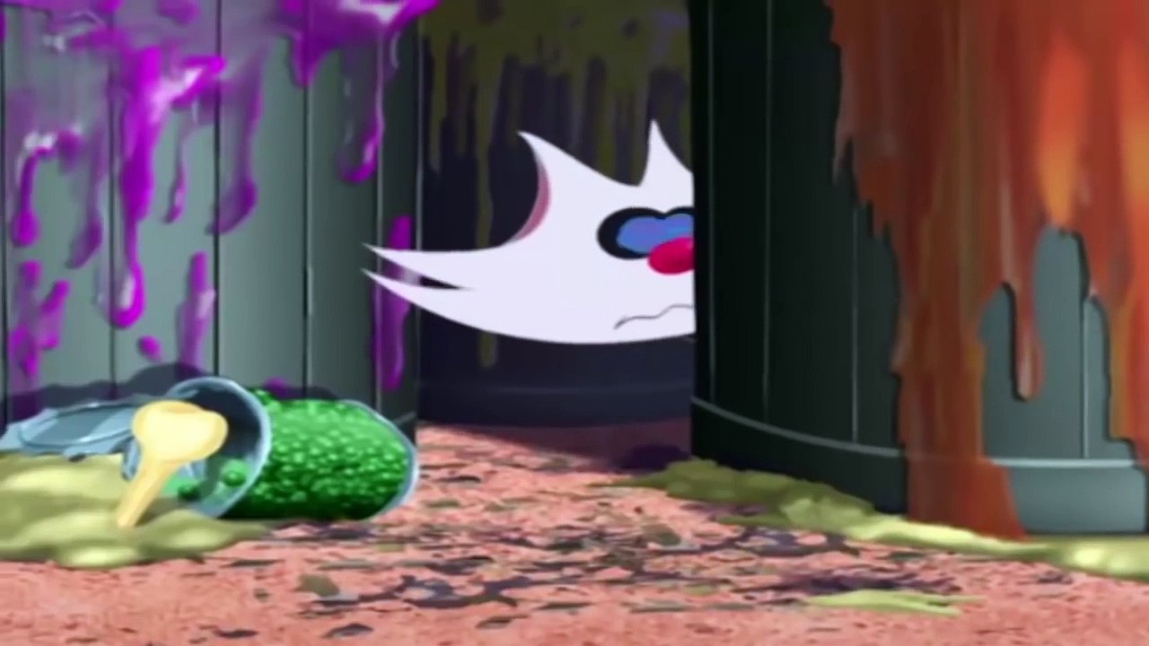 Oggy and the Cockroaches Cartoons New Episodes 2016 ►◄ The Police Oggy Огги и Тараканы новые серии