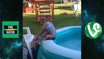 CUTE FUNNY BABY COMPILATION KIDS VINES PART 1