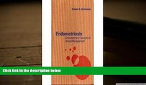 Audiobook  Endometriosis: Contemporary Concepts in Clinical Management  Pre Order