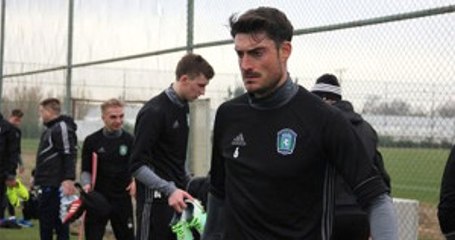 Eski Galatasaraylı Riera, Sibirya'daki Takımında Maaş Almadan Oynuyor