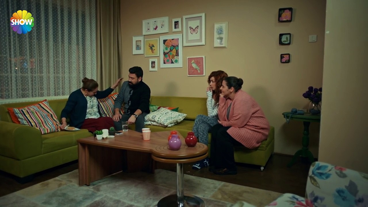 Aşk Laftan Anlamaz 27.Bölüm | "Benim bir çocuğum var"