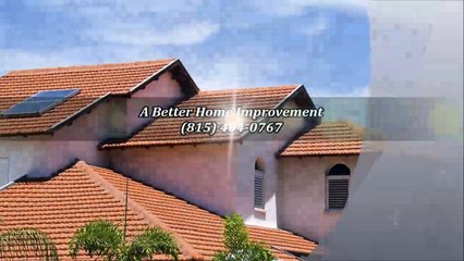 A Better Home Improvement - (815) 404-0767