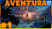 The Flame in the Flood - A AVENTURA VAI COMECA # 1 | GAMEPLAY PT BR