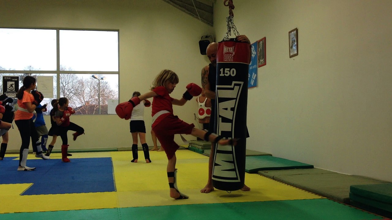 Passage ceinture jaune