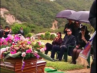La viuda Joven Escena del día capítulo 22