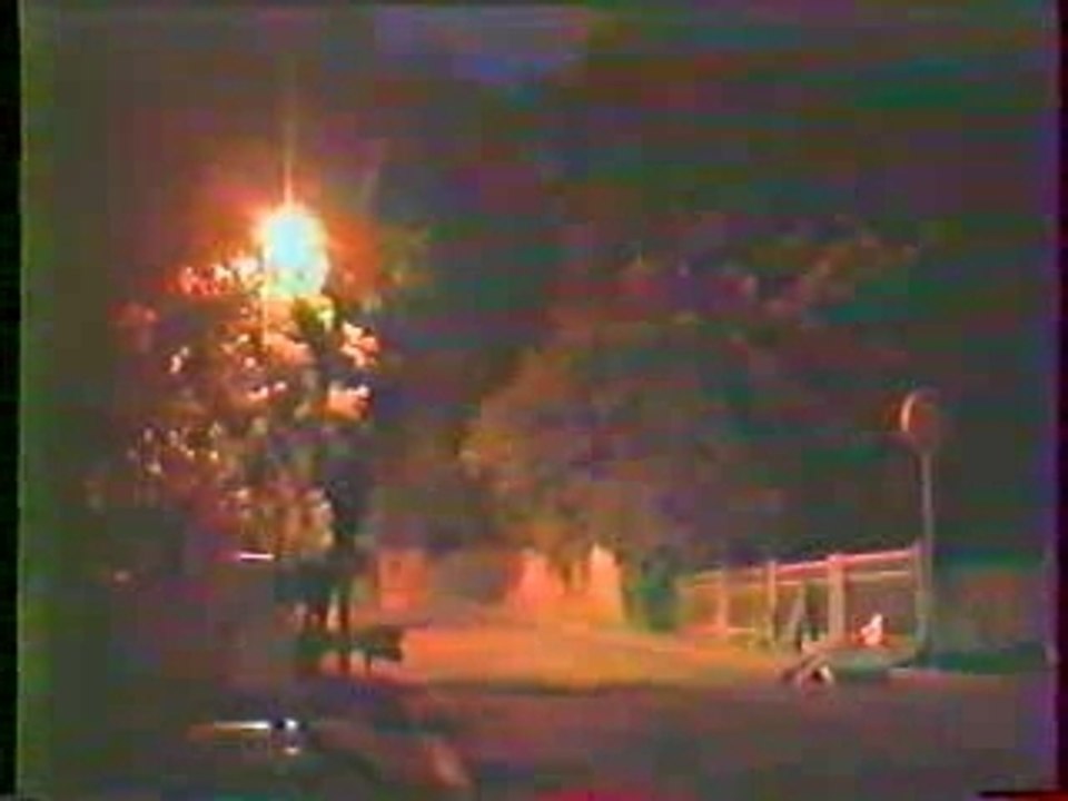 extreme longboard skate jump Saut en longboard
