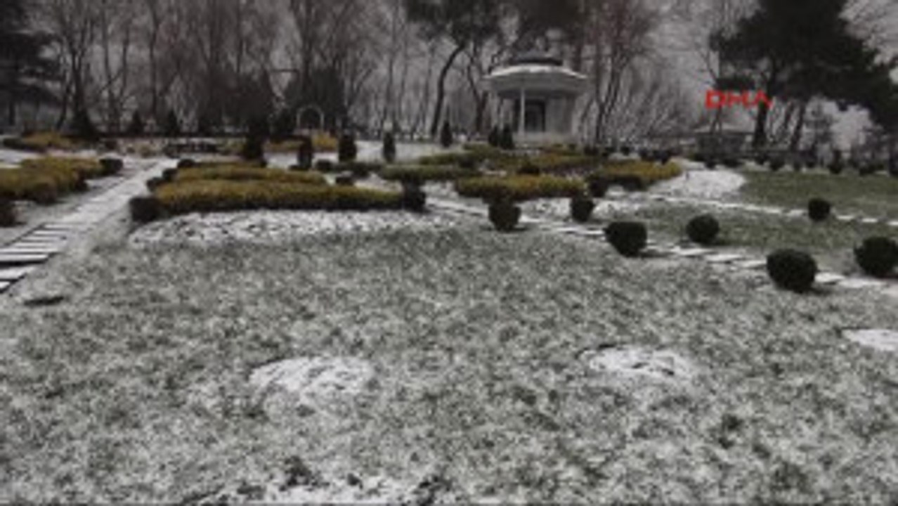 Istanbulda Kar Yağışı 4