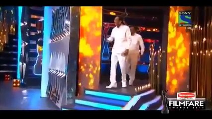 KAPIL SHARMA best ULTIMATE performance in award function(360p)