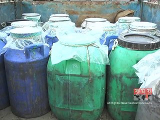 দামে কম থাকায় ক্ষতিগ্রস্থ হচ্ছেন সিরাজগঞ্জের দুগ্ধ খামারিরা