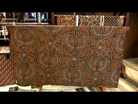 Batik tulis asli kreasi anak solo dan jogja kualitas terbaik