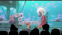 Minions At the Movies React to Sing - Fandango Movie Moment (2016)
