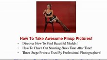 Practical Pinup Photography Online Workshop