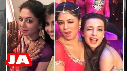 Kavita Kaushik-Ronnit Biswas Haldi Ceremony