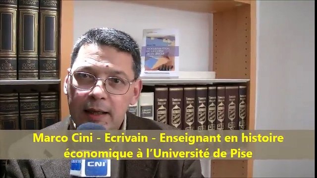 Bastia : Un intéressant ouvrage sur la modernisation de la Corse au XIXe siècle