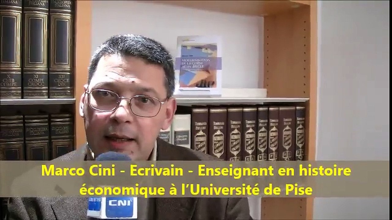Bastia : Un intéressant ouvrage sur la modernisation de la Corse au XIXe siècle