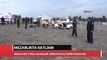 Adana'da mezarlıkta 3 erkek cesedi bulundu
