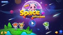 Pet Space Adventure - Libii Android gameplay Movie apps free kids best top TV film