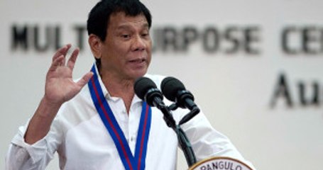 Filipinler Başkanı Duterte, 127 Mahkumu Affetmeye Hazırlanıyor
