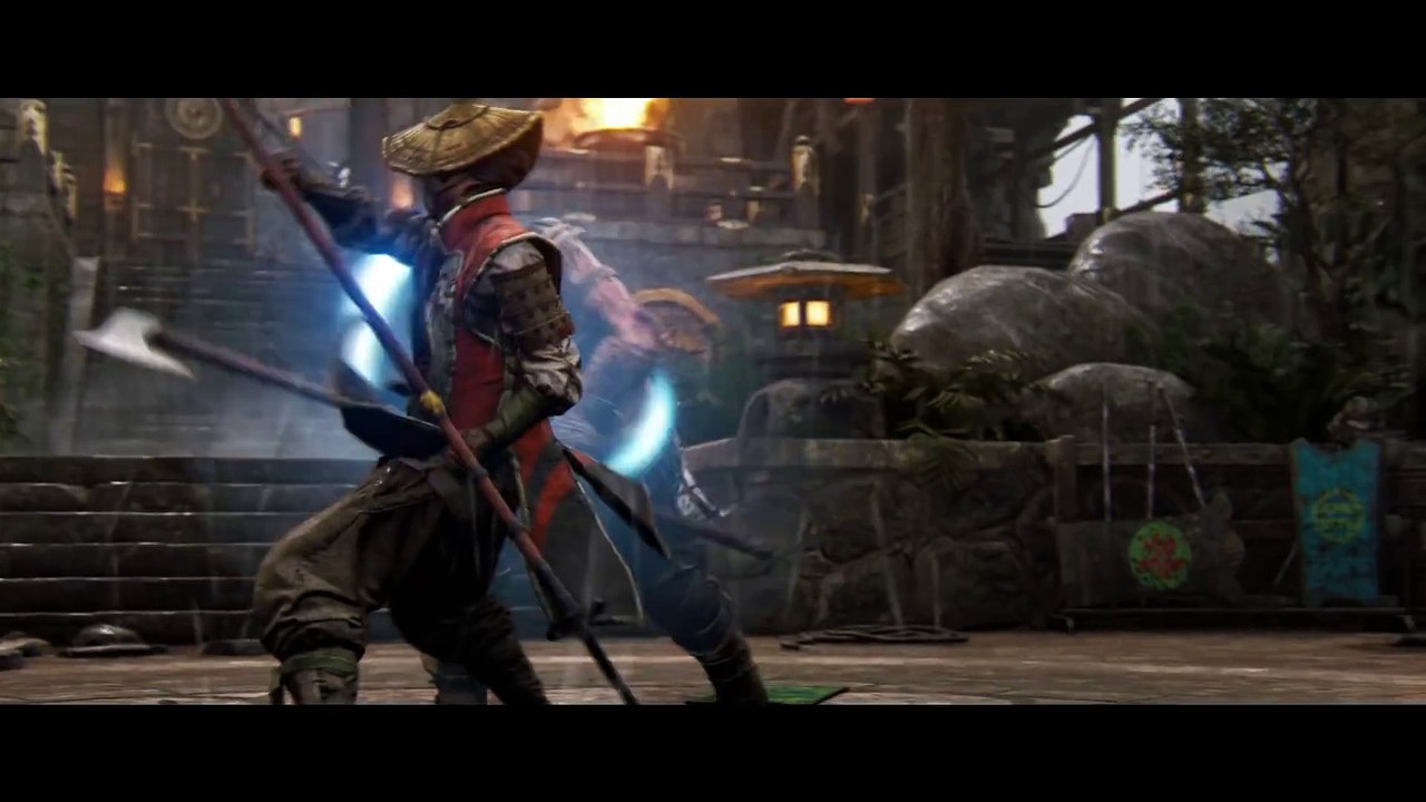 For Honor Official Meet the Nobushi Trailer