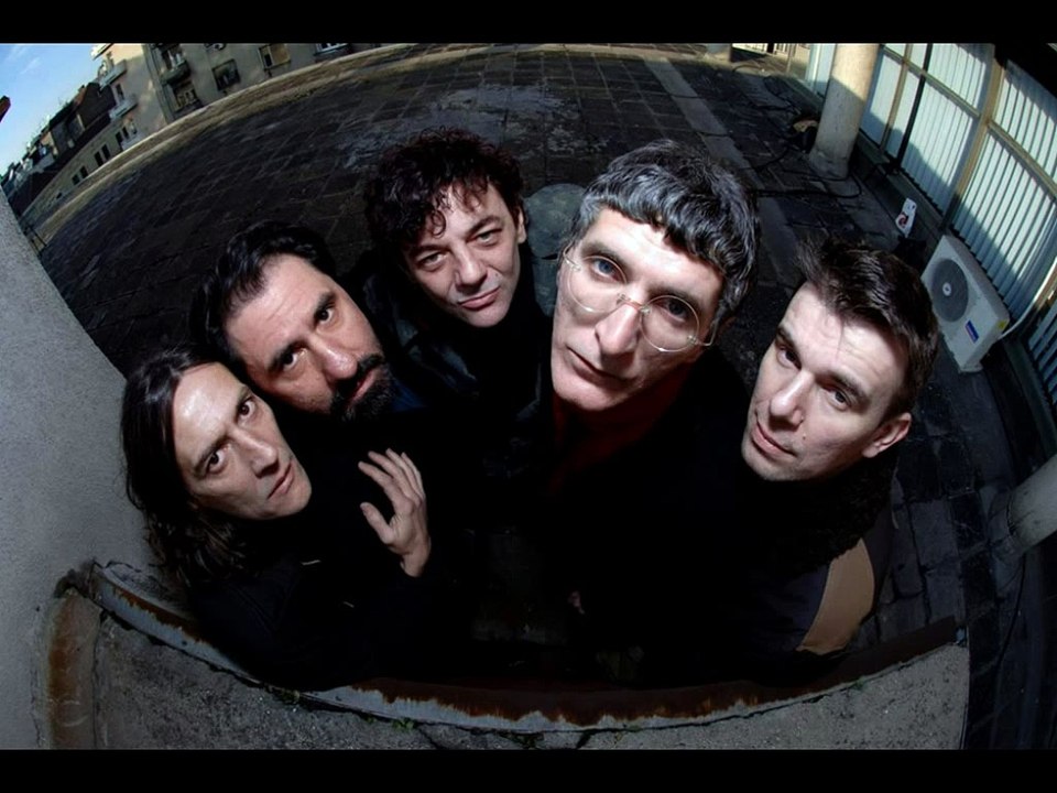 Elektricni Orgazam - Igra Rock'n'roll cela Jugoslavija