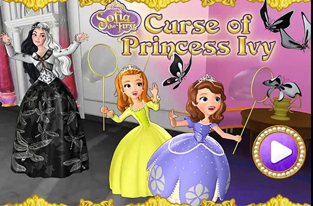 Мультик: София Прекрасная Проклятие княгини / Sofia the First Curse of Princess Ivy