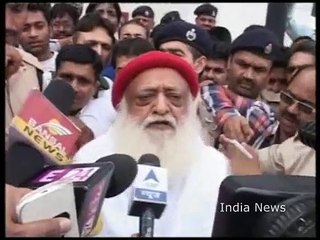 Asaram Bapu Brifing That How And Why Girl Blamed Him